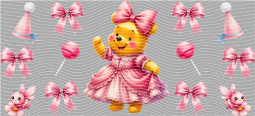 16oz Disney-D 3134